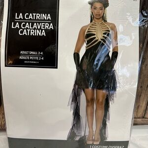 La CatrinaCostume